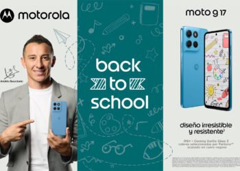 Regreso a clases con Motorola: el smartphone ideal para tu nuevo ciclo escolar