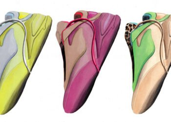 Converse Shai 001 Lace Up, llega en tres nuevos colorways