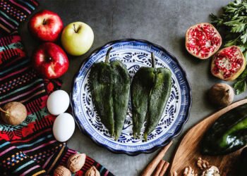 Chile en Nogada 2026: cuatro restaurantes imperdibles para disfrutar la temporada en la Ciudad de México