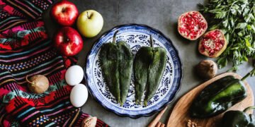 Chile en Nogada 2026: cuatro restaurantes imperdibles para disfrutar la temporada en la Ciudad de México