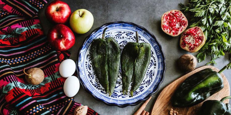 Chile en Nogada 2026: cuatro restaurantes imperdibles para disfrutar la temporada en la Ciudad de México