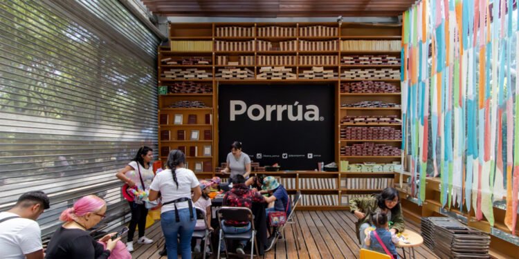 Ciudad de México interpreta Solace, la macrotendencia de Cosentino Trend Report