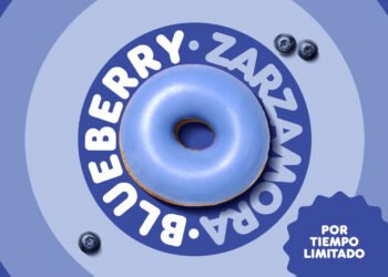 Dunkin’ regresa a clases con sabor a Blueberry Zarzamora por tiempo limitado