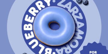 Dunkin’ regresa a clases con sabor a Blueberry Zarzamora por tiempo limitado