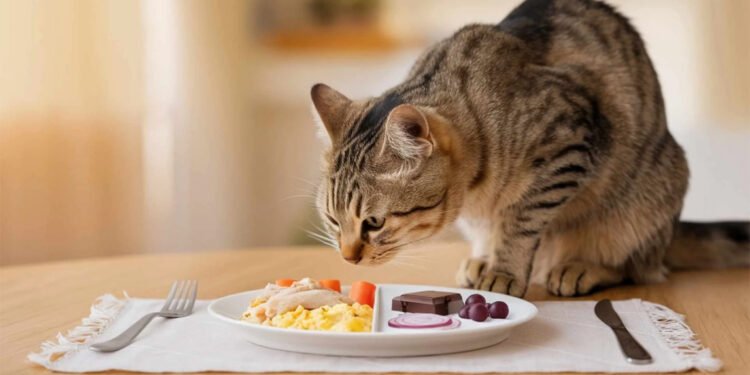 ¿Todos los gatos deben o pueden comer lo mismo?