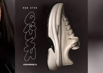 Converse da la bienvenida a Karina, de aespa