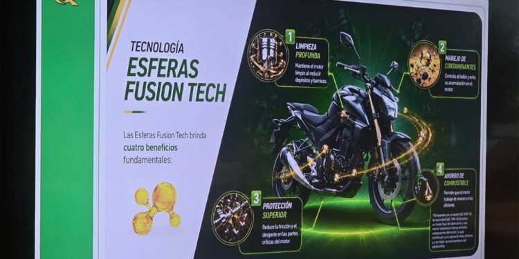 Quaker State | Power Rider Semisintético 10W-40, llega para dar mayor protección, desempeño y durabilidad a tu motocicleta