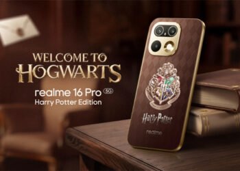 realme lanza el realme 16 Pro Edición Harry Potter: el primer teléfono personalizado de Harry Potter en México
