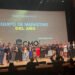Se celebro la primera entrega de los CMO LATAM Awards, se premio a los líderes que están transformando el marketing en Latinoamérica