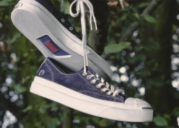 Converse y Palmes presentan el nuevo Jack Purcell PDM