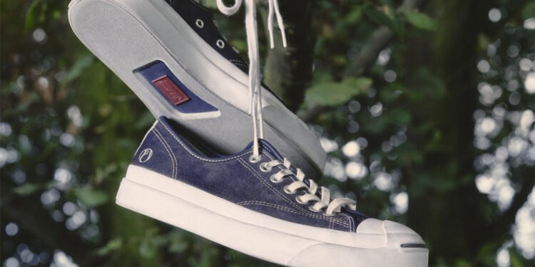 Converse y Palmes presentan el nuevo Jack Purcell PDM