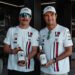 Somos 11: Jim Beam® y Cadillac Formula 1® Team celebran que todo es mejor con amigos