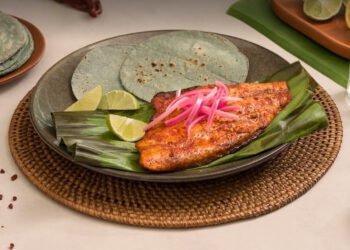 Cuatro recetas con huachinango para darle un giro a las Fiestas Patrias