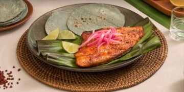 Cuatro recetas con huachinango para darle un giro a las Fiestas Patrias