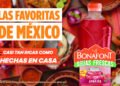 Estas fiestas patrias, el sabor de México también se disfruta en cada trago