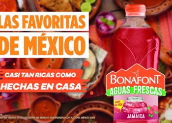 Estas fiestas patrias, el sabor de México también se disfruta en cada trago