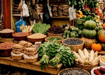 Cinco alimentos mexicanos para conocer y valorar este mes patrio