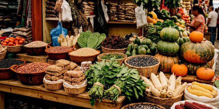 Cinco alimentos mexicanos para conocer y valorar este mes patrio