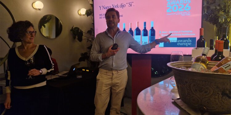 «Date un sí» la plataforma renovada de las Bodegas LAN llega a México