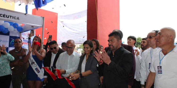 Fortalecen competitividad de la farmacia independiente en oriente del Valle de México