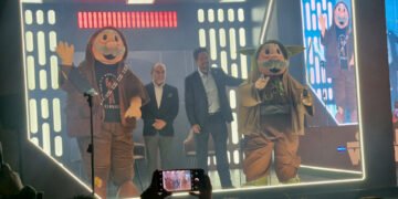 De una galaxia muy, muy lejana regresa el Dr. Simi con nuevos personajes de Star Wars
