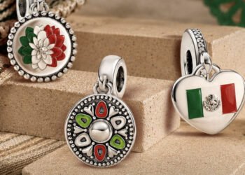 Pandora celebra la Independencia con charms inspirados en la cultura mexicana