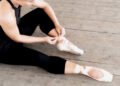Estudiantes de UVM desarrollan órtesis patentada que ayuda a prevenir lesiones en bailarinas de ballet clásico