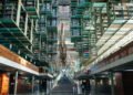 La Secretaría de cultura del gobierno de México celebra 20 años de la Biblioteca Vasconcelos