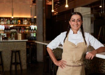 Lula Martín del Campo se suma a APAPAXOA 2026 para explorar el presente y futuro de la gastronomía mexicana