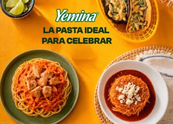 Yemina® celebra los sabores de México con una receta para compartir