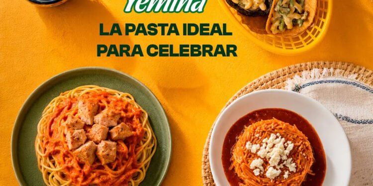 Yemina® celebra los sabores de México con una receta para compartir