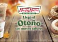 Krispy Kreme® reinventa el otoño con el toque perfecto de pumpkin, maple y chai