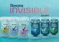 Rexona presenta Invisible Balm una nueva experiencia en un nuevo antitranspirante