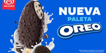 Helados Holanda® lleva el universo de OREO® a una nueva experiencia