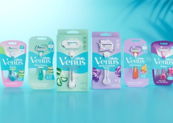 Venus es «Tu apapacho personal» y desafía la creencia de que la irritación es el precio de una piel suave