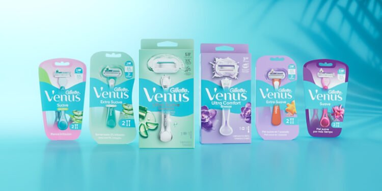 Venus es «Tu apapacho personal» y desafía la creencia de que la irritación es el precio de una piel suave