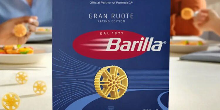 Septiembre marca el lanzamiento de Gran Ruote de Barilla® en México