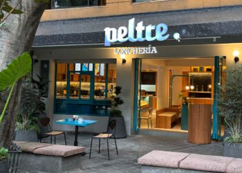 Peltre, la lonchería de barrio que llega a la Juárez para cualquier hora