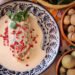 Chiles en Nogada: una mesa de contrastes y vinos del Valle de Guadalupe