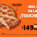 Little Caesars® sube la temperatura esta temporada de la NFL con Hot Honey Bacon