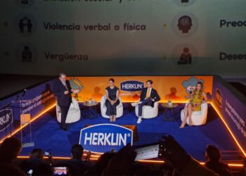Primer Movimiento Nacional Preventivo Herklin® contra la pediculosis en México, un esfuerzo compartido por la salud infantil