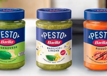 Pesto Barilla® amplía su propuesta en México con tres nuevas recetas