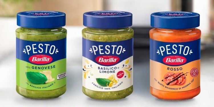 Pesto Barilla® amplía su propuesta en México con tres nuevas recetas