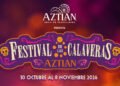 Aztlán Feria de Chapultepec estrena experiencias inmersivas, leyendas y terror para Día de Muertos