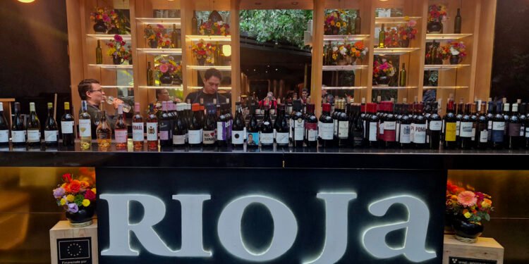 9º Festín de Comida Mexicana y Vinos de Rioja: una celebración de sabores entre dos culturas