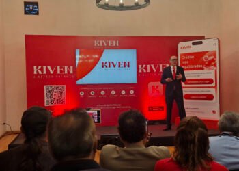 Kiven llega a México con una app para la vida crediticia