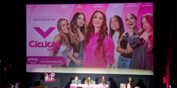 Saba® traspasa la conversación sobre salud femenina con cuatro episodios en su primera serie «Cíclicas by Saba®»