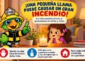 Bisquets Obregón se suma a la campaña «NO T Q-MES» de Fundación Michou y Mau para prevenir quemaduras