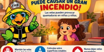Bisquets Obregón se suma a la campaña «NO T Q-MES» de Fundación Michou y Mau para prevenir quemaduras