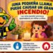 Bisquets Obregón se suma a la campaña «NO T Q-MES» de Fundación Michou y Mau para prevenir quemaduras